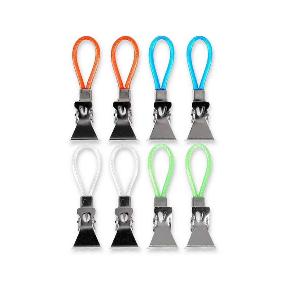 Clips à serviettes