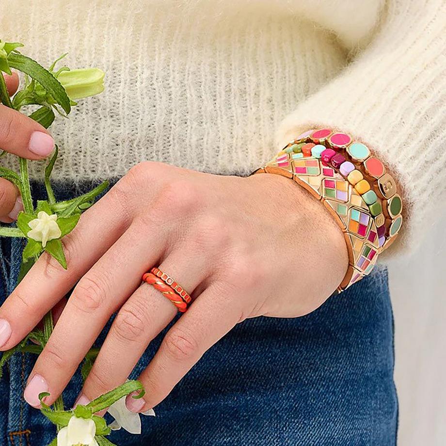Simone à Bordeaux Marché aux Fleurs Armband 