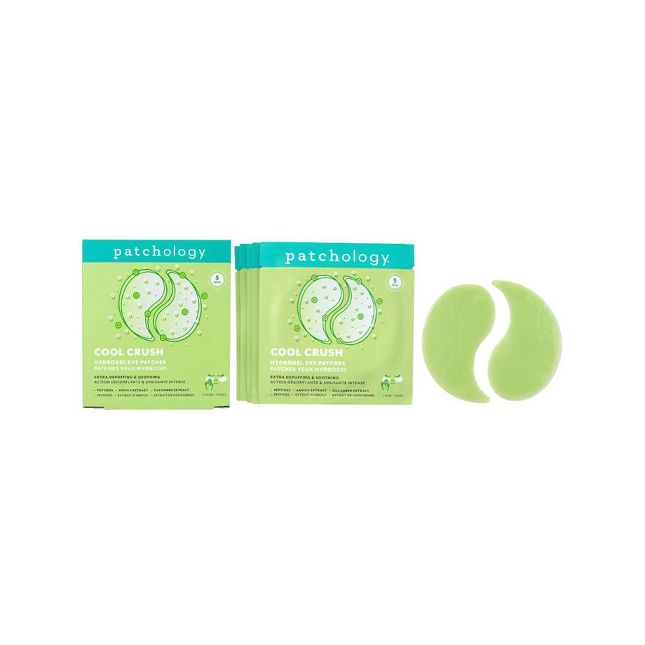 Cool Crush Hydrogel Eye Patches - Idratanti per gli occhi