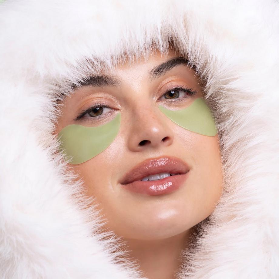 patchology  Cool Crush Hydrogel Eye Patches - Feuchtigkeitspflege für die Augen 