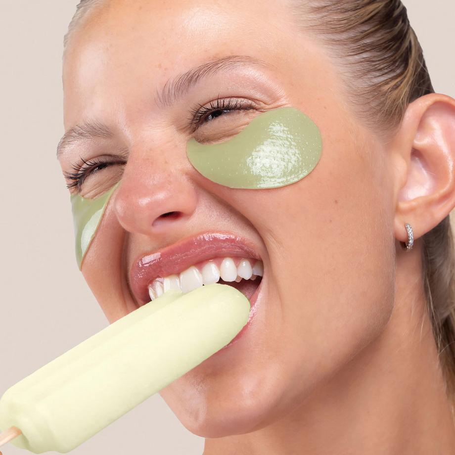 patchology  Cool Crush Hydrogel Eye Patches - Feuchtigkeitspflege für die Augen 
