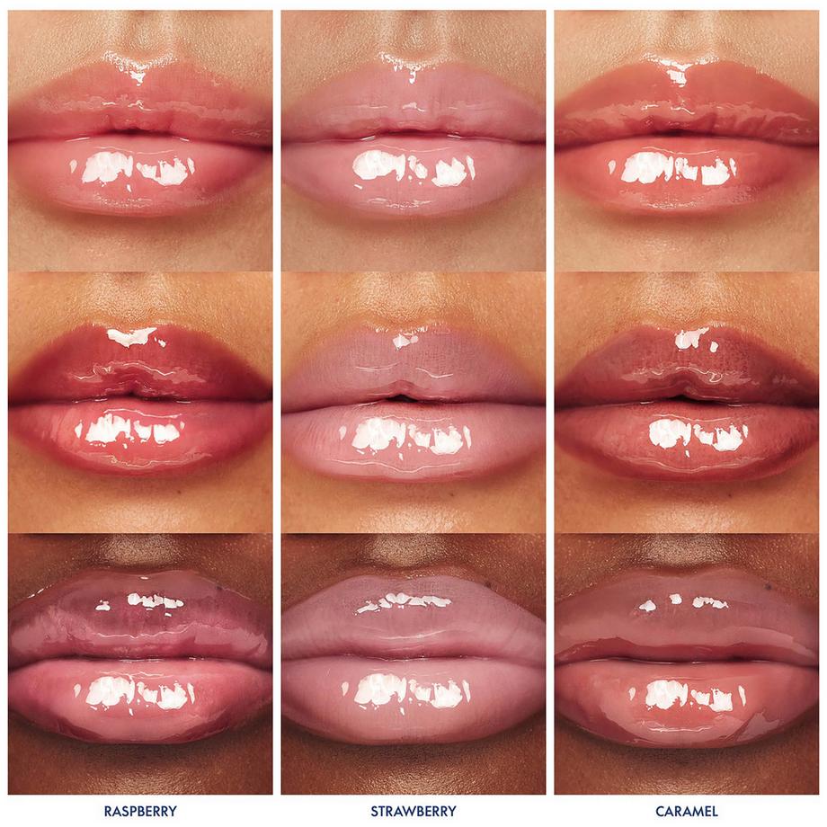 Lanolips  Mini-Baumes Milkshake aux céramides - Balsami labbra colorati dal profumo goloso 