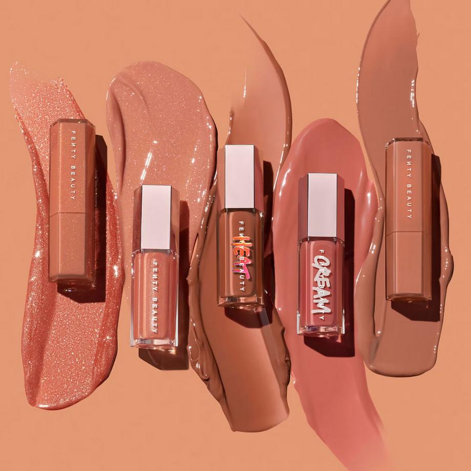 Fenty Beauty By Rihanna  Extra Fu$$y - Set labbra 