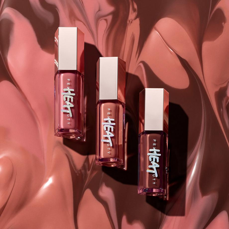 Fenty Beauty By Rihanna  Brown'd Pout - Cofanetto Labbra 