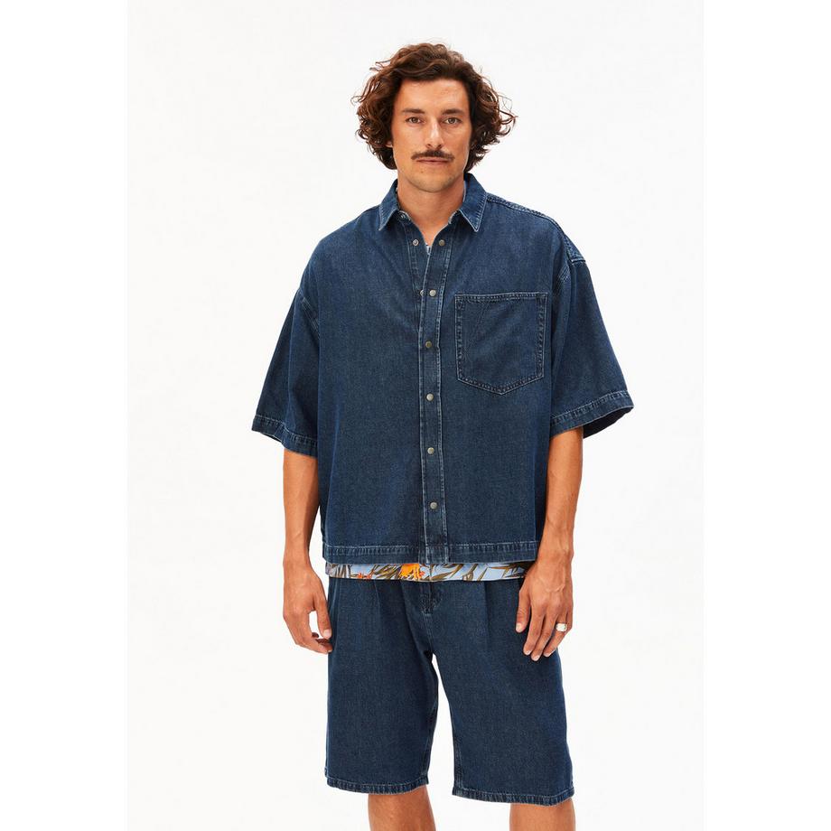 Chemise en jean