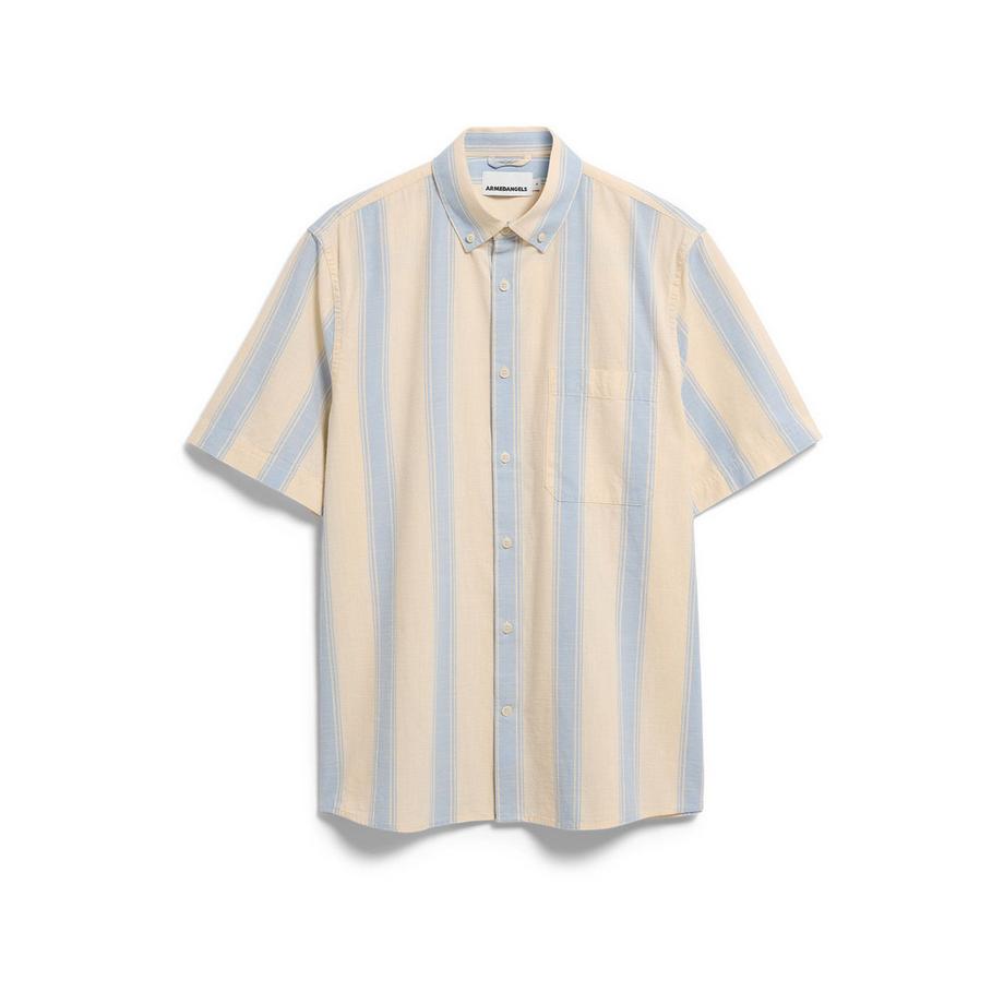 Camicia a maniche corte