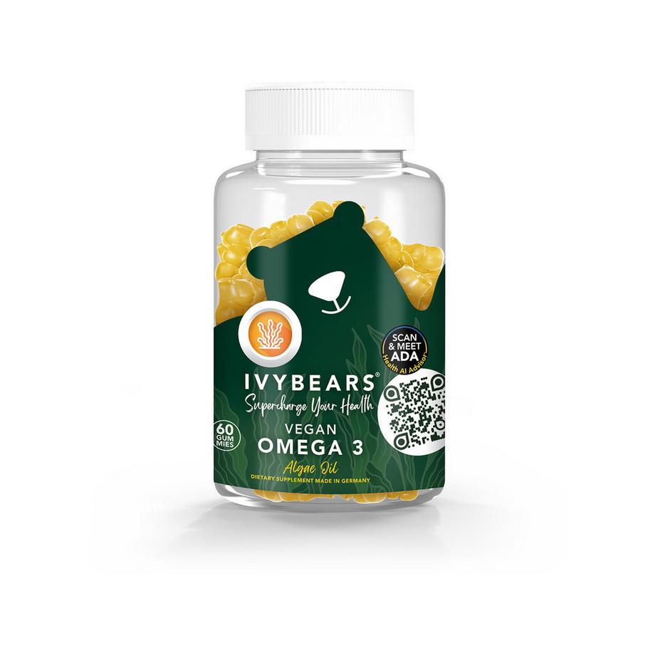 Vegan Omega 3