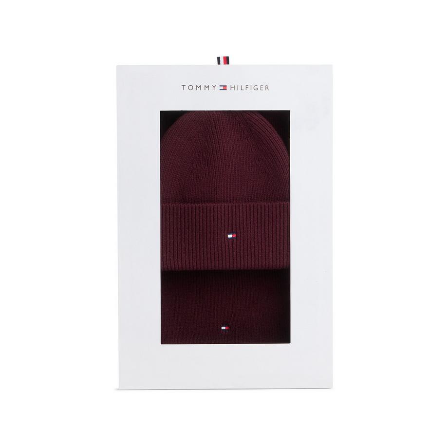 TOMMY HILFIGER Coffret cadeau Flag écharpe  