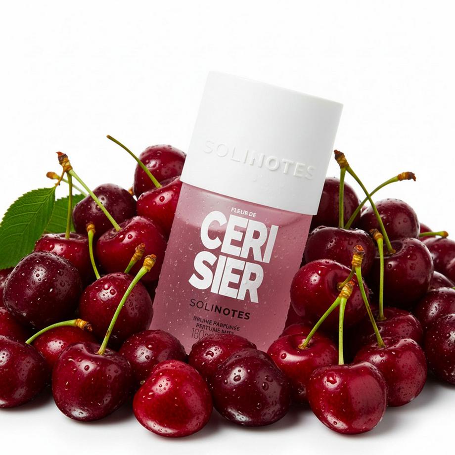 solinotes  Perfume mist FLEUR DE CERISIER 