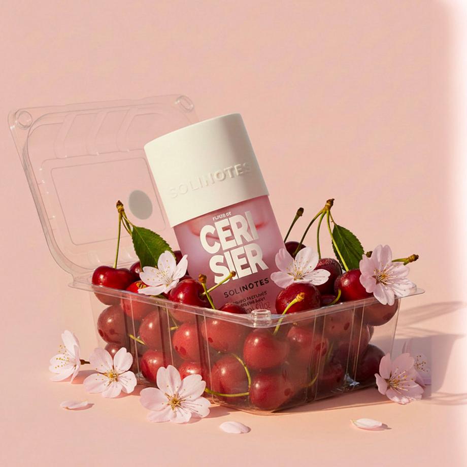 solinotes  Perfume mist FLEUR DE CERISIER 