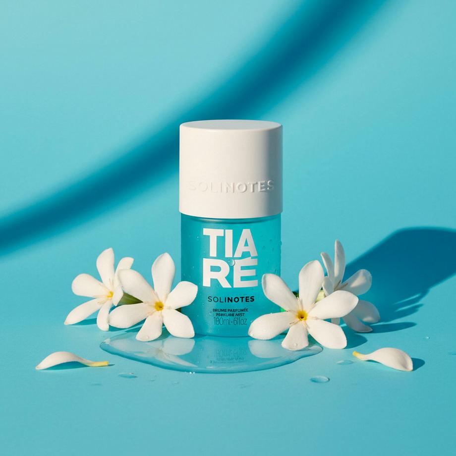 solinotes  Perfume mist TIARÉ 