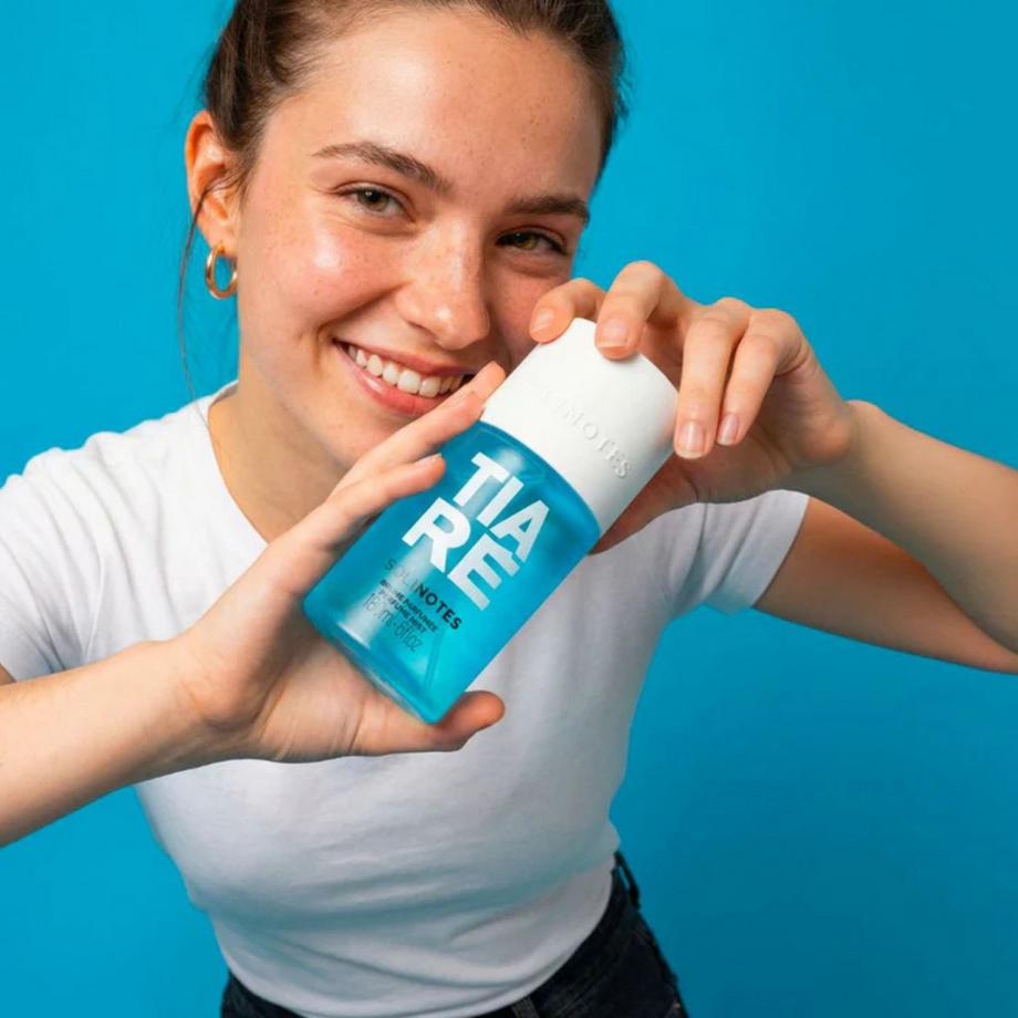 solinotes  Perfume mist TIARÉ 