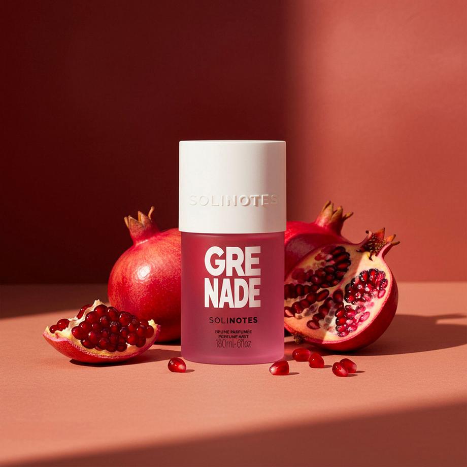 solinotes  Perfume mist GRENADE 