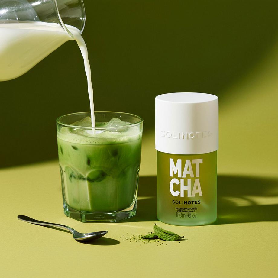 solinotes  Perfume mist MATCHA 