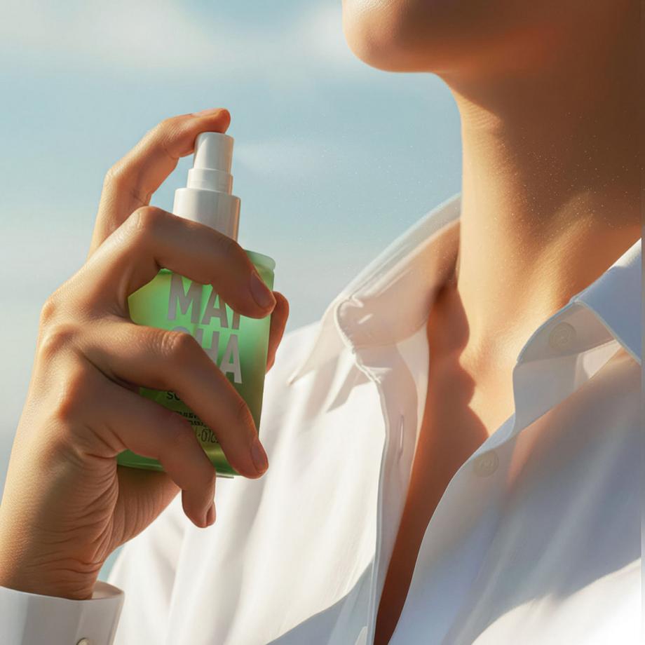 solinotes  Perfume mist MATCHA 