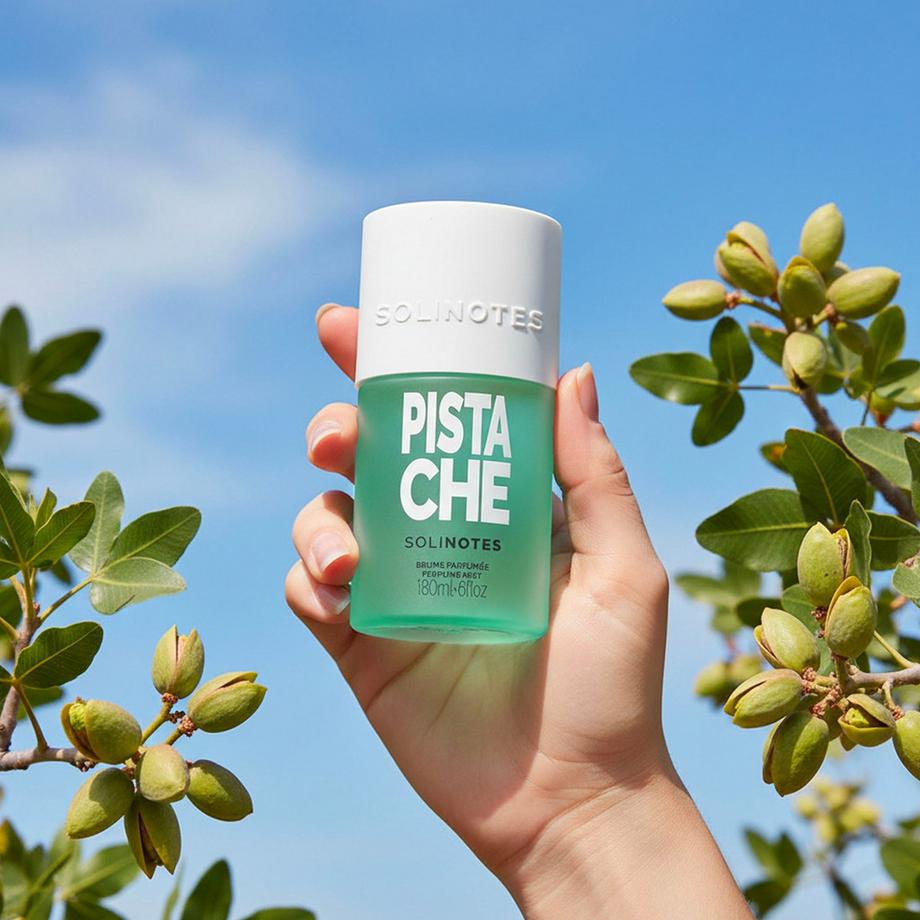 solinotes  Perfume mist PISTACHE 