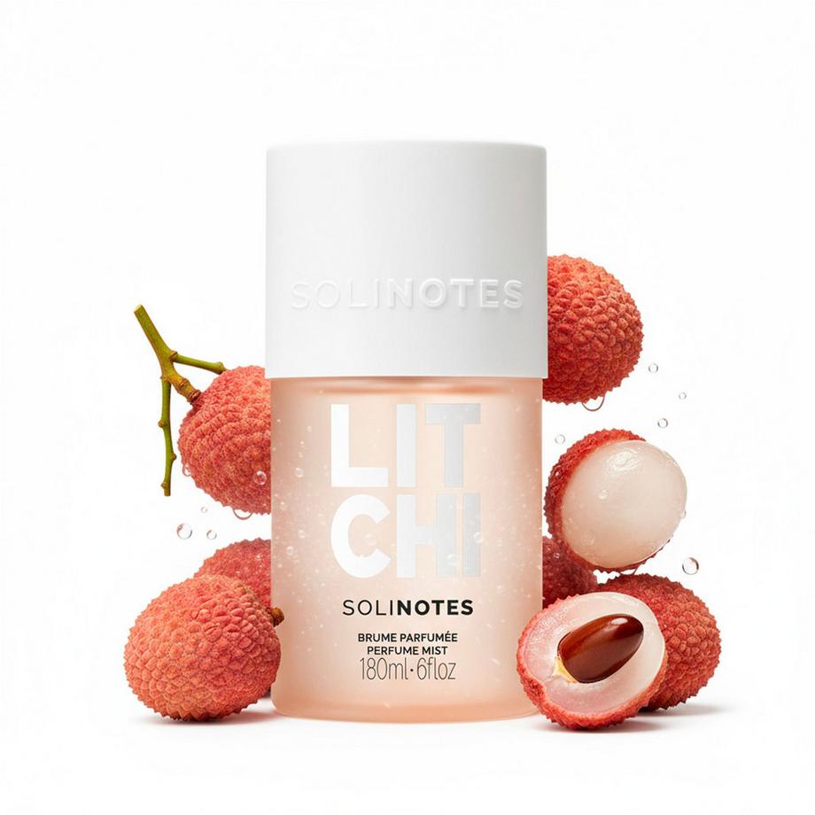 solinotes  Perfume mist LITCHI 