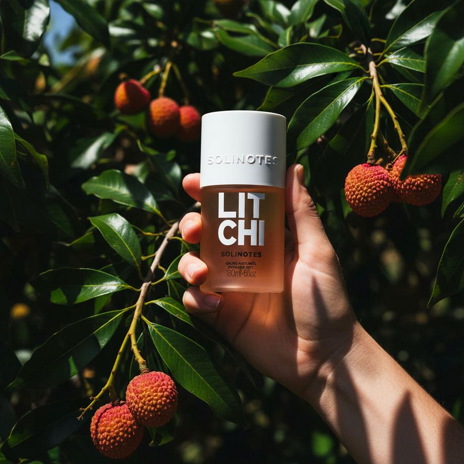 solinotes  Perfume mist LITCHI 