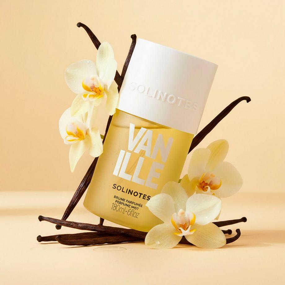 solinotes  Perfume mist VANILLE 