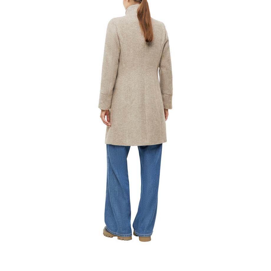 S. Oliver Red Label Cappotto colletto alto  