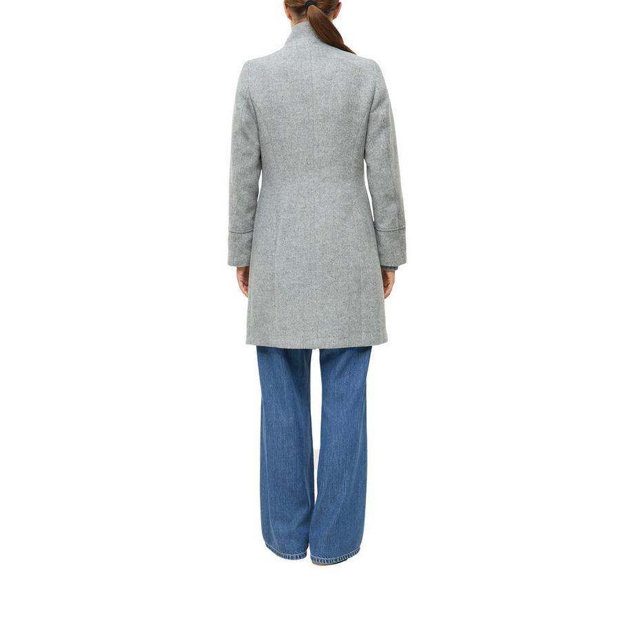 S. Oliver Red Label Cappotto colletto alto  
