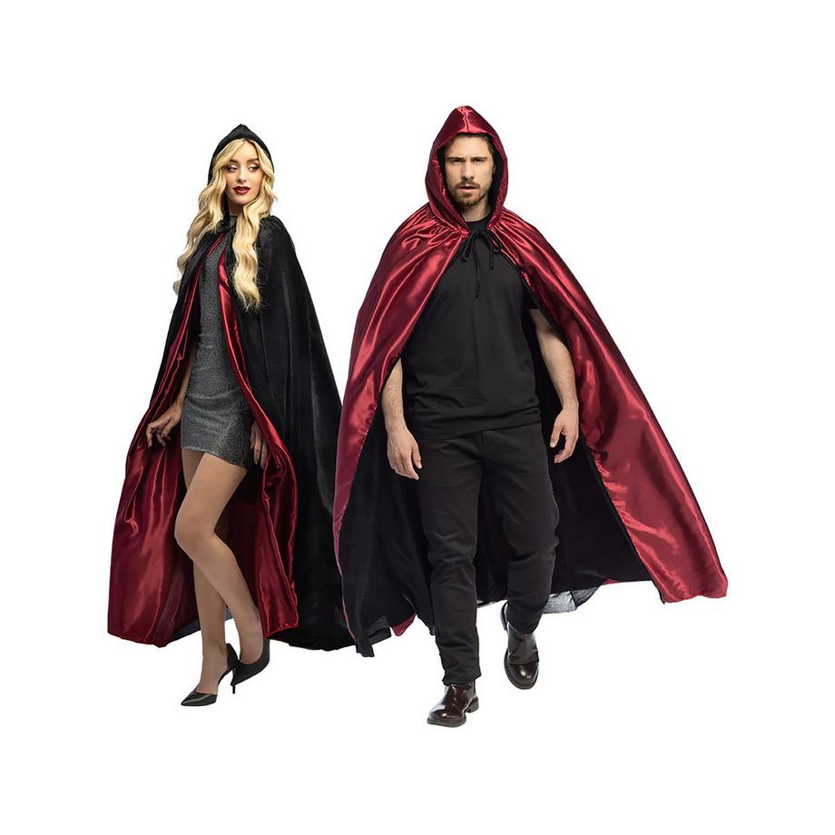 Cape en velours Creature of the night