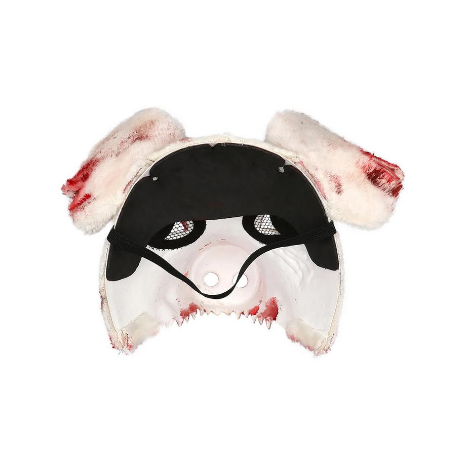 BOLAND  Maschera in peluche Maiale insanguinato 