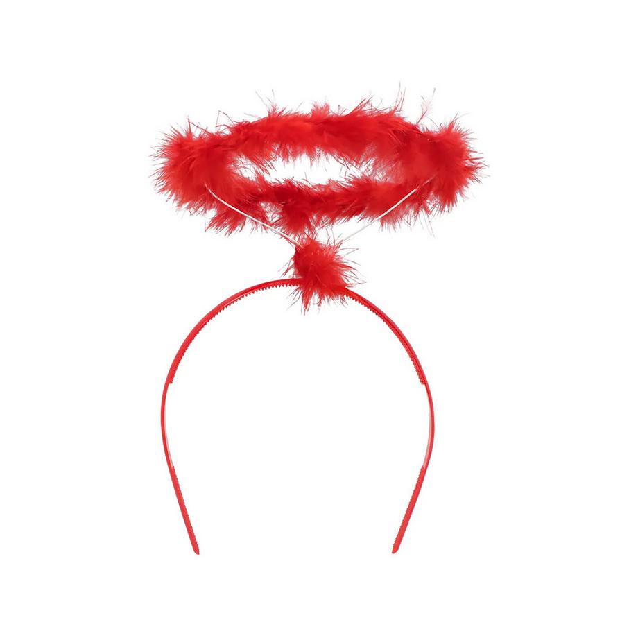 BOLAND  Ali e cerchietto rosso 