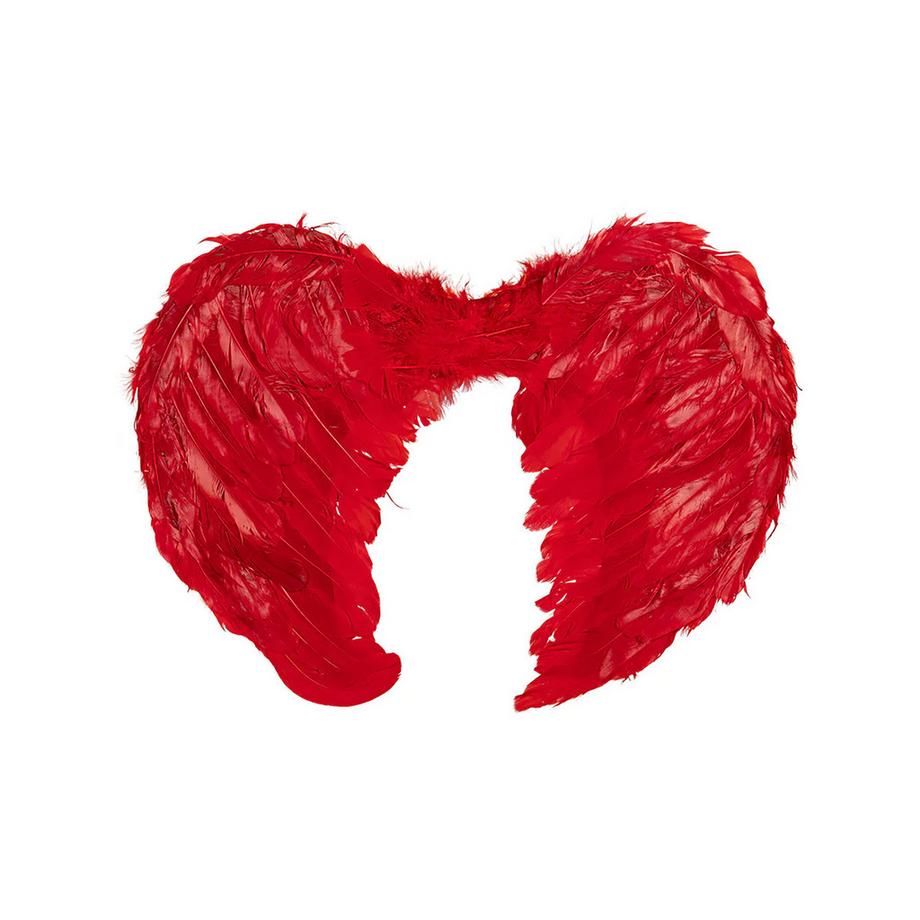 BOLAND  Ali e cerchietto rosso 