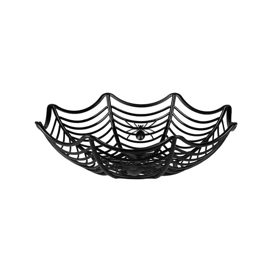 Panier toile araignée