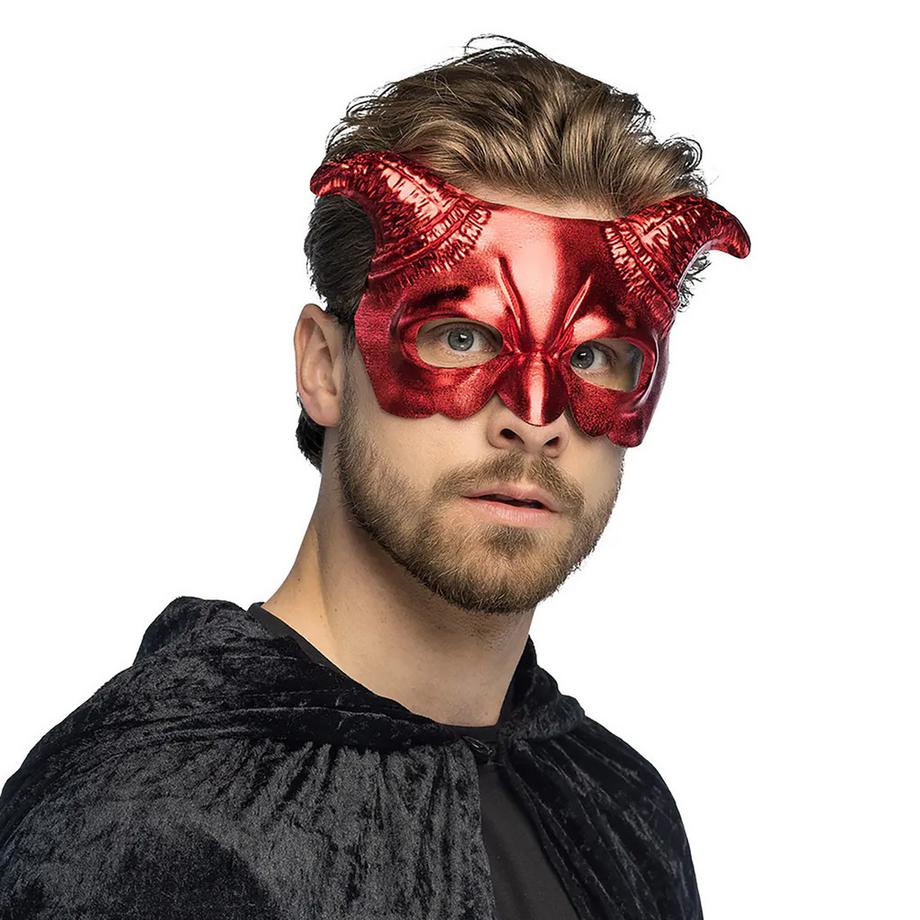 Semi-maschera demone