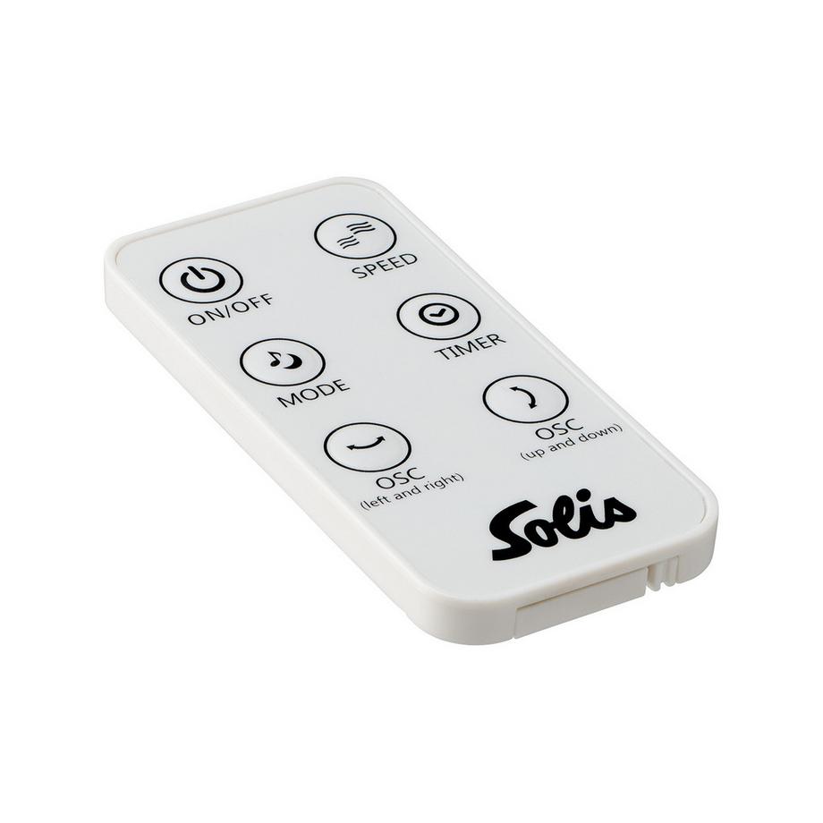 Solís Standventilator Step & Chill 