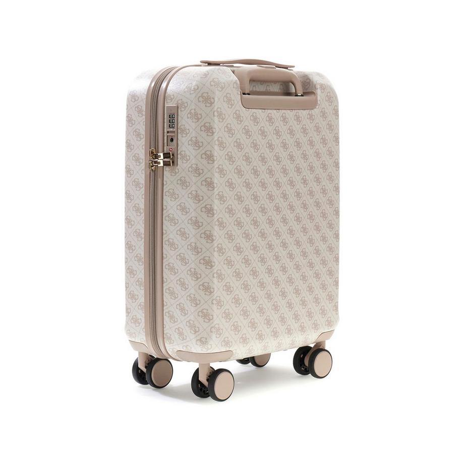 GUESS 34cm, Valise rigide LATONA 18 IN 8- WHEELER 