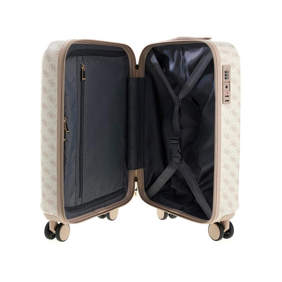 GUESS 34cm, Valise rigide LATONA 18 IN 8- WHEELER 