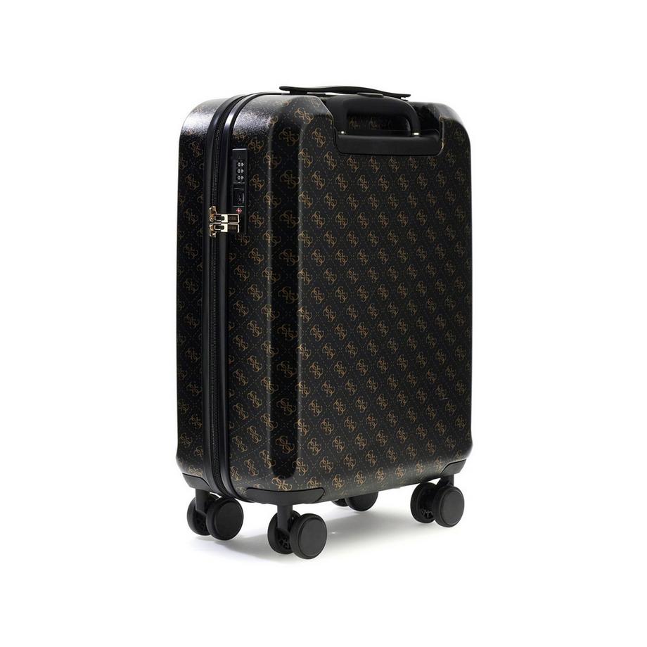 GUESS 34cm, Valise rigide LATONA 18 IN 8- WHEELER 