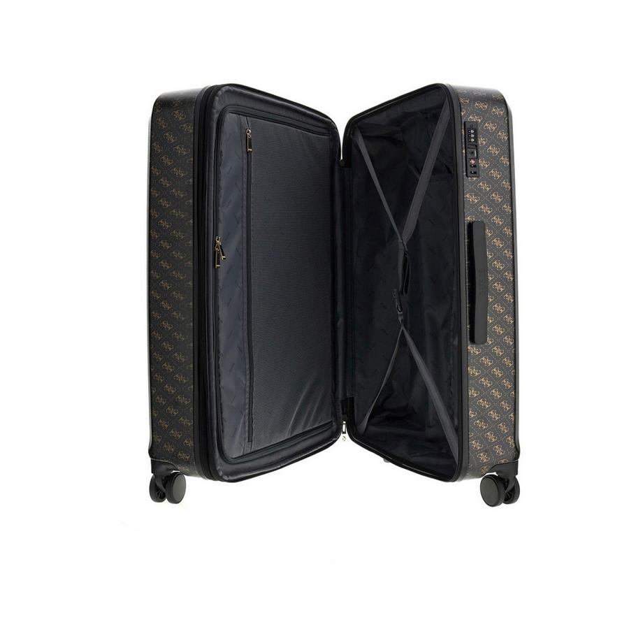 GUESS 52 CM, Valise rigide LATONA 28 IN 8- WHEELER 