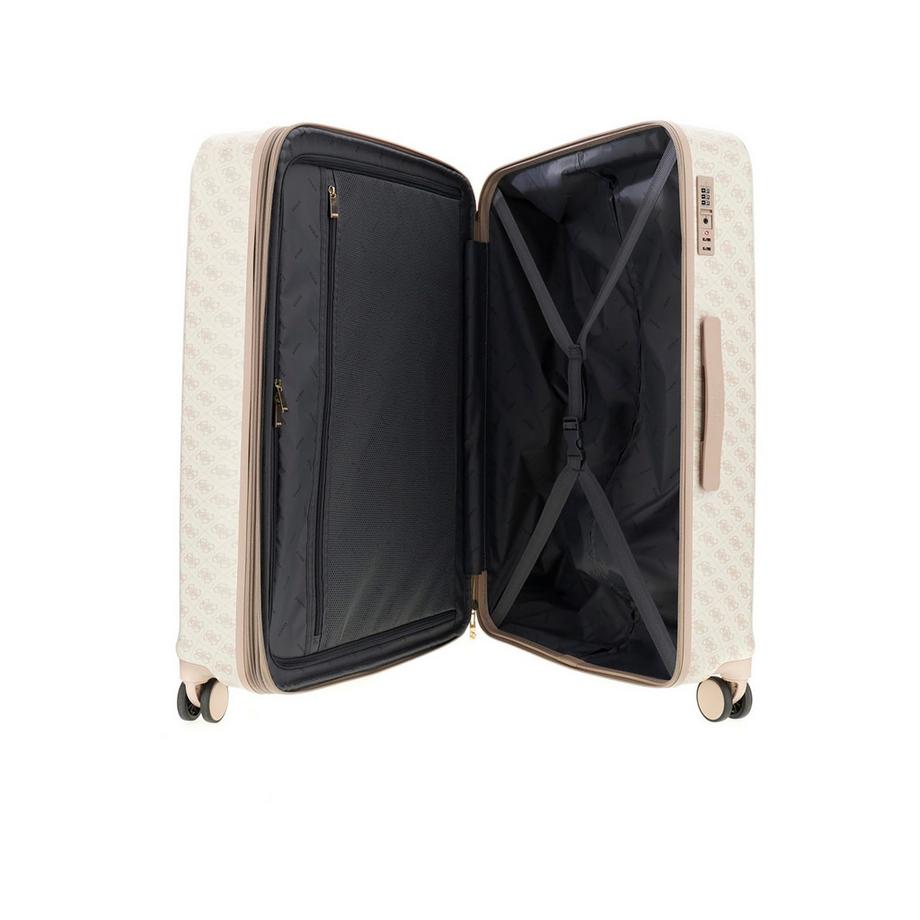 GUESS 52 CM, Valise rigide LATONA 28 IN 8- WHEELER 