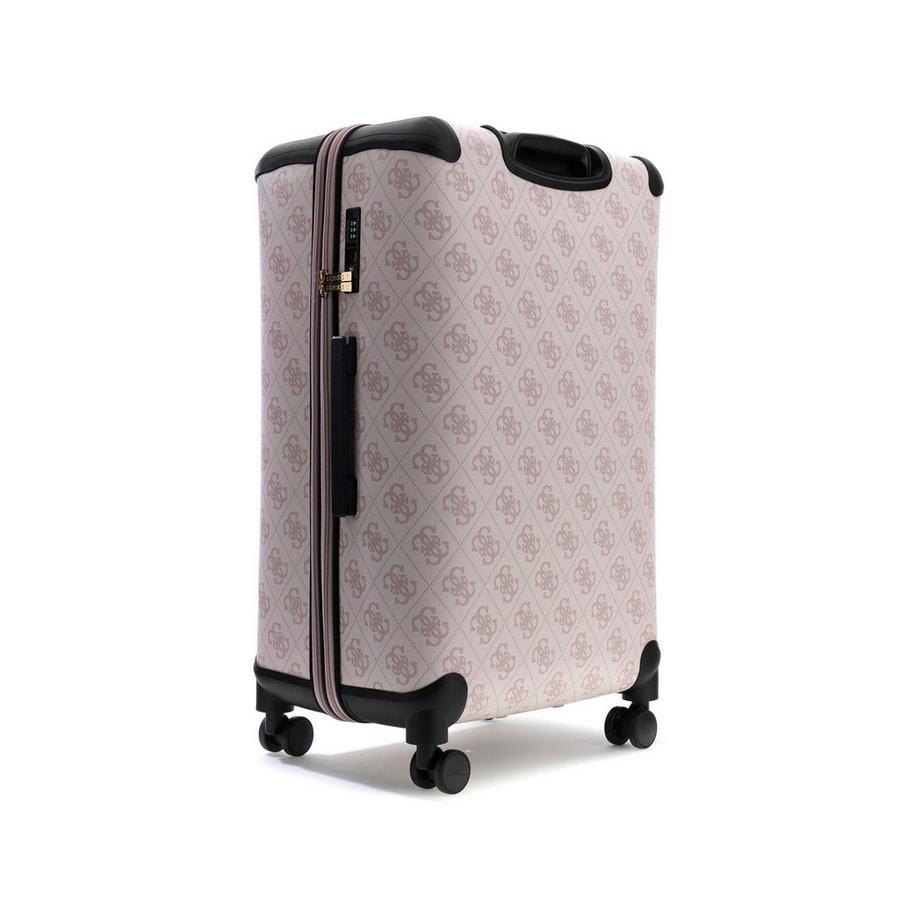 GUESS 77 CM, Valise rigide BERTA 28 IN 8- WHEELER 
