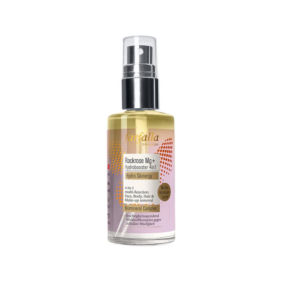 Rockrose Mg+ Hydrobooster 4in1, Hydro Skinergy