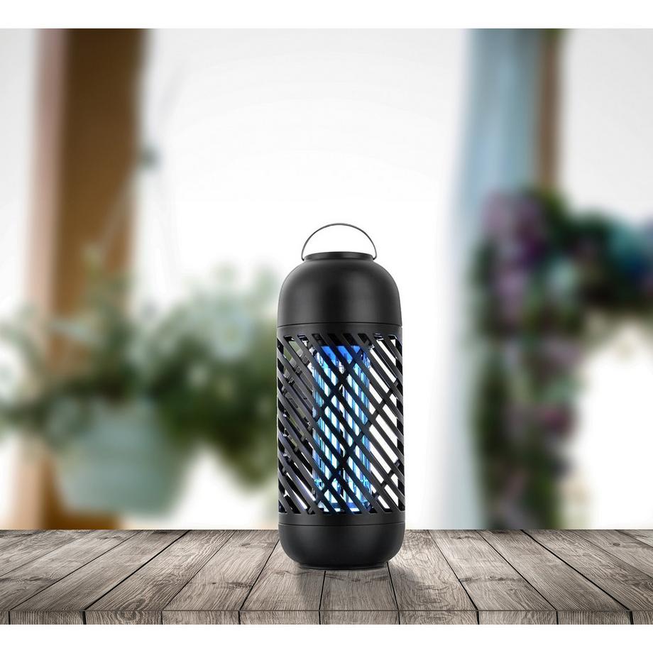 Sonnenkonig Lampe anti-insectes Pic 77 