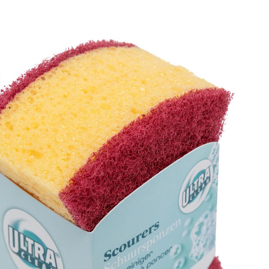 ultra clean Éponge nettoyante Strong 