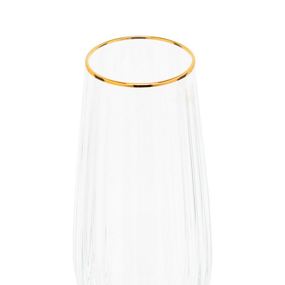 Manor Home Champagnerglas, 4 Stück Sparkle 