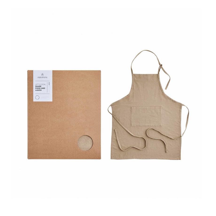 Originalhome Tablier Recycled Cotton 