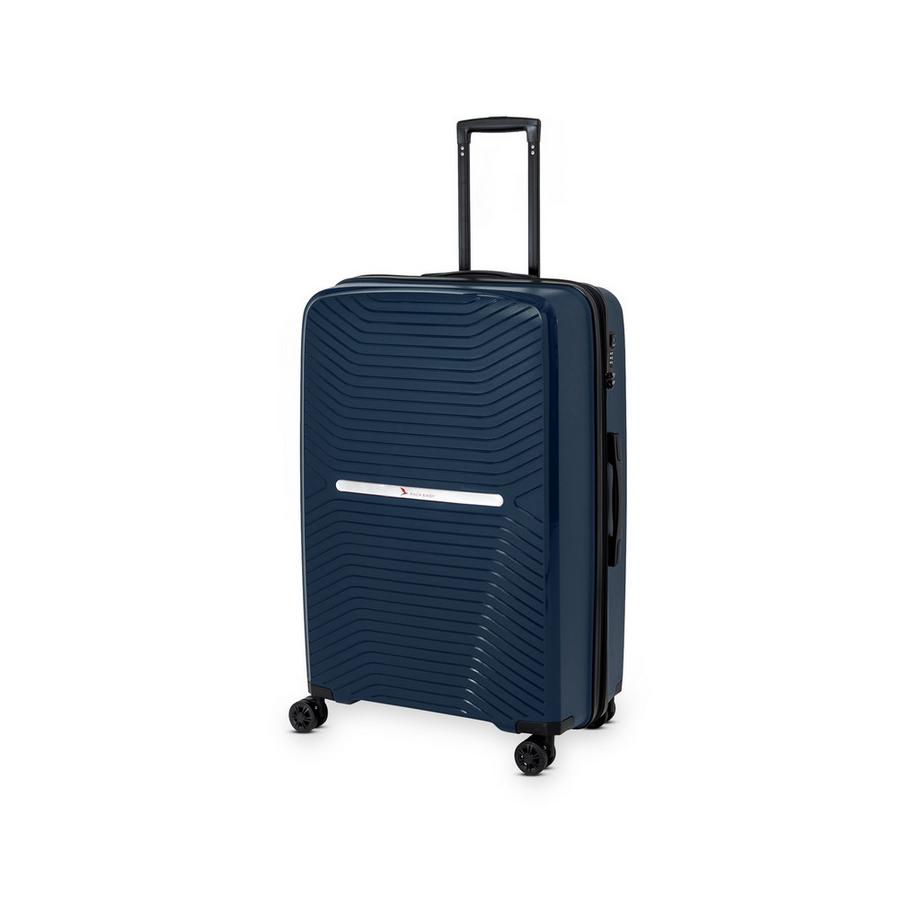 Hartschalenkoffer, Spinner