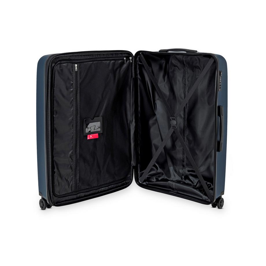 PACK EASY 75 CM, Valise rigide, Spinner NILO 