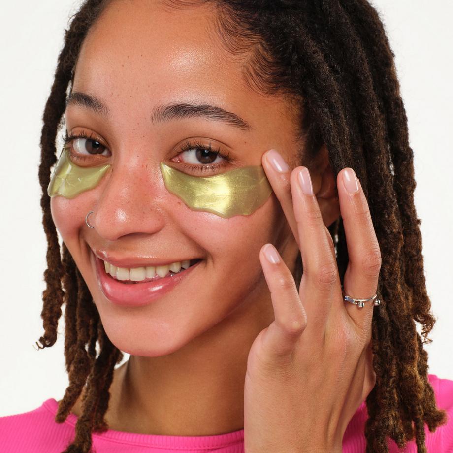 essence  HYDRO GEL patchs contour des yeux 