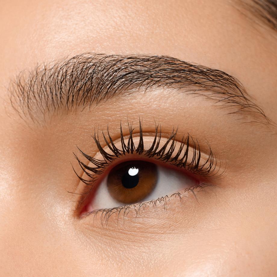 essence  Mascara LASH WITHOUT LIMITS TUBING BROWN EXTREME LENGTHENING & VOLUME. 
