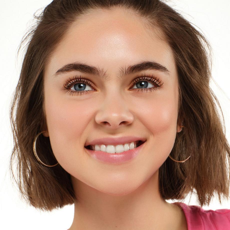 essence  Mascara LASH WITHOUT LIMITS TUBING BROWN EXTREME LENGTHENING & VOLUME. 