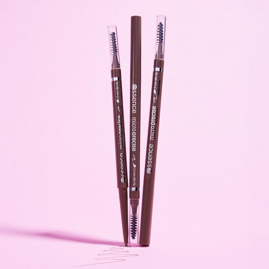 essence  micro precise brow pencil crayon à sourcils 