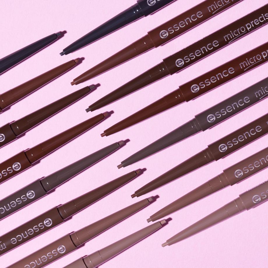 essence  micro precise brow pencil crayon à sourcils 